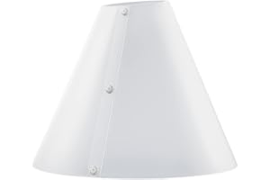 V-Flat World The Light Cone x Karl Taylor Photo Light & Photo Flash Diffuser - 360 Diffusion for Shooting Reflective Objects Alternative to Picture Box or Photo Box for Product Photography - Medium
