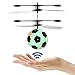 RC Toy, Bliplus RC Flying Ball Air Vehicle airplane Novelty plane heli ballFlying ball RC Toy RC infrared Induction Helicopter for Children, Teenagers Colorful Flyings for Kid's Toy Football Shape