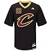 NBA Cleveland Cavaliers LeBron James #23 Men's Pride Replica Jersey, X-Large, Black