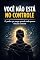 Livro Você Não Está no Controle: O poder que surge quando tudo parece fora do controle