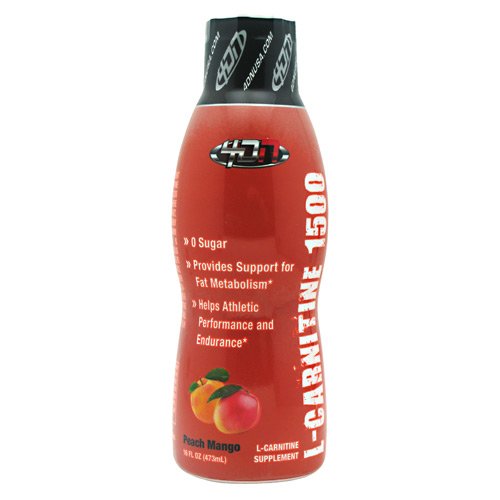4dn l carnitine 1500 review  L-Carnitine L-Carnitine XS 4000, Berry Blast,