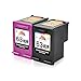 MONY Remanufactured Ink Cartridge Replacement for 63XL ( Black,Cyan,Magenta,Yellow , 2-Pack )