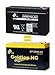 Genuine FiOS OEM Approved Replacement Battery (3 Year Warranty) by GS Battery - GT12080-HG - Premium Replacement for PX12072-HG