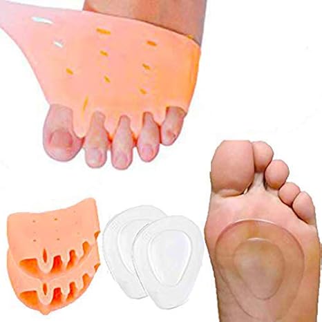 forefoot cushioning
