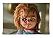 Charles Lee Ray Chucky Doll Custom Pillowcase Rectangle Pillow Cases 20x30 Inches (one side)