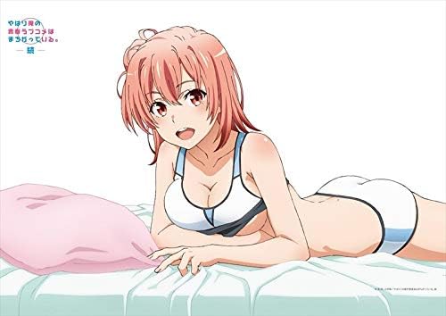 俺ガイル続〉横長B2タペストリー【雪ノ下雪乃/由比ヶ浜結衣/一色いろは 