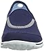 Skechers Women's Go Slip-On Walking Shoes Sneaker, Navy, 9
