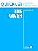 Quicklet on Lois Lowry's The Giver (CliffNotes-like Summary & Analysis)