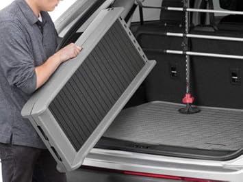 weathertech pet ramp reviews