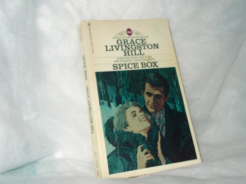 Spice Box 0553110209 Book Cover