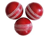 Pro Impact Sports - Poly Soft PVC Cricket Ball (1 Ball)