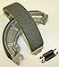 1985-1987 Honda ATC 250ES Big Red ATC 250SX 3-Wheeler Front Brake Shoes & Springs
