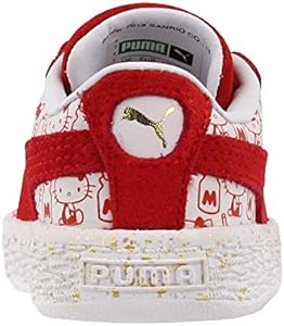 hello kitty puma toddler