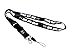 RAM BLACK Lanyard Neck Strap Quick Release Keychain Neck Strap For DODGE