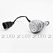 [Pack of 2] Z8 Led 4000 Lumen 40w Head Light / Fog Light Cree Xm-l2 Chip 9006 Hb4 Auto Bulb [Each Bulb 2000lumen] Z8led 3g-90066000k