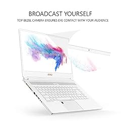 MSI P65 Creator 8RF-442 15.6" Professional Laptop