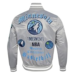 Pro Standard MENS NBA MINNESOTA TIMBERWOLVES OLD