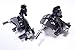 Shimano 6800 Ultegra Front and Rear Brake Caliper Set