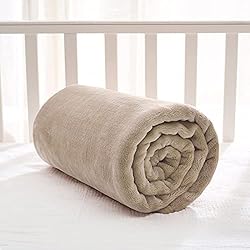 Exclusivo Mezcla Soft Fleece Baby Blanket Baby