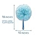 High Reach Microfiber Duster with Extension Pole, 50