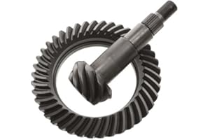 PLATINUM TORQUE - 4.56 RING AND PINION GEARSET - COMPATIBLE WITH DODGE 8 inch FRONT IFS