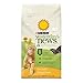Purina Yesterday's News Non Clumping Paper Cat Litter, Unscented Low Tracking Cat Litter - (6) 5 lb. Bags