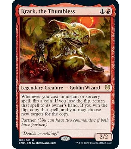 Amazon.com: Okaun, Eye of Chaos - 006/254 - R - Battlebond
