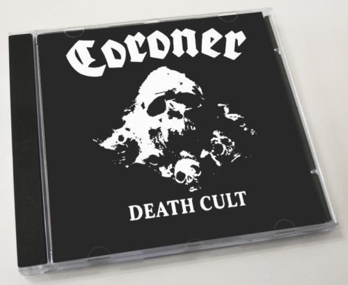 Coroner - Death Cult - Zortam Music