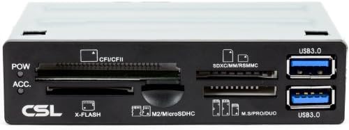 Speed Card Reader