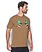 Under Armour Men's UA Mallard Logo T-Shirt X-Large Saddle