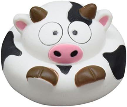 Valentine's Day! Hot Sale! ❤️ Decompression Squeeze Toys, Neartime Squishy Jumbo Stress Stretch Dog Cream Scented Slow Rising Toys (10×6cm, A)