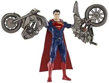 superman man of steel figure