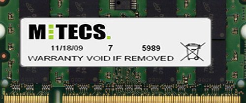 1GB Memory RAM Upgrade for the Acer Aspire 3000, 3002LCi, 3003LCi, 3004WLCi, and 5000 Series Laptops (DDR-333, PC2700, SODIMM)