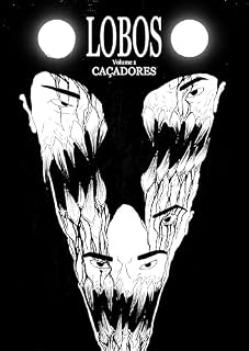 Livro LOBOS Volume 1: Caçadores
