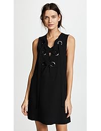 Inglés fábrica Up Front Vestido de encaje