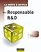 La Bo\^ite à outils du responsable R&D by