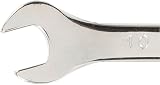 Silverline LS10 10 mm Combination Spanner Chrome Vanadium Hardened view 3