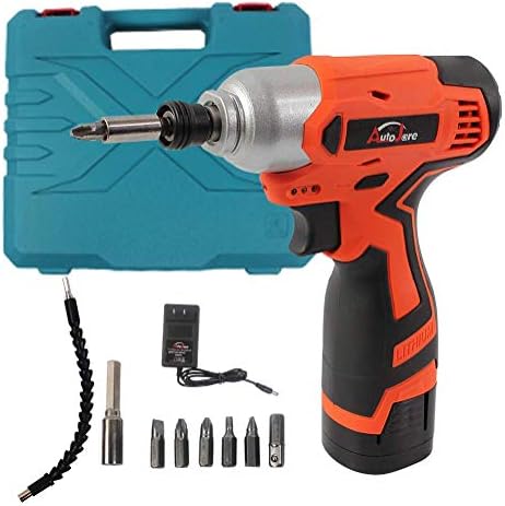 AiBarle Damaged Screw Extractor Remover - Set of 4 Stripped Screw Removers, Speed Out Damaged Bolt Remover set for Broken or Damaged Screws，Easy To Use With 3/8" Cordless Drill Driver