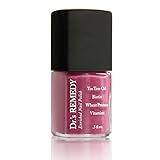 Dr.'s Remedy Enriched Nail Polish - Brave Berry
