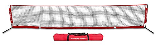 PowerNet Soccer Tennis Net (18 ft x 3 ft)