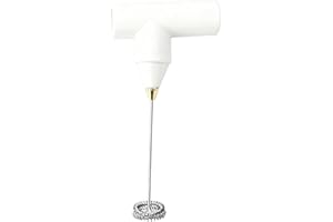 Electric Mixer – Wireless Battery Operated Hand Blender, Portable Egg Beater | Cordless Mixer for Baking, Cream, Coffee, Cake