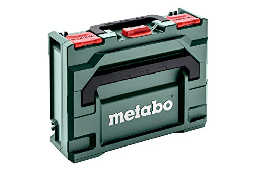 metaBOX 118, leer