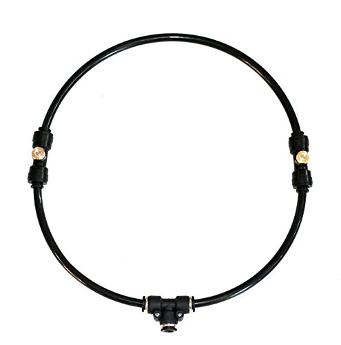 1 AZCOOLMIST+Outdoor+Misting+Brass+Nozzles