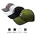 Men's Baseball Snapback Trucker Hat Vintage Waterproof Sports Embroidery Riding Bikes Cartoon Cap (Riding Bikes Cartoon)
