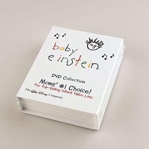 Baby Einstein 26 DISC DVD Set Collection
