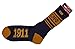 Omega Psi Phi Fraternity Men's Socks Purple