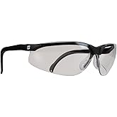 SweetSpot Pickleball Protective Eyewear | Stylish Vented Safety Glasses | Clear Vision, Adjustable, Anti-Fog, and ANSI compliant