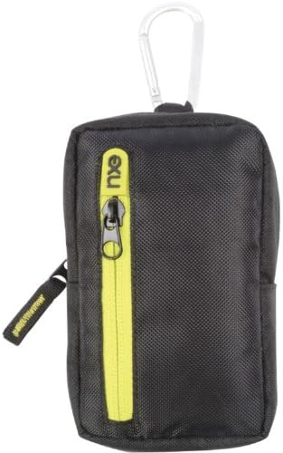 NXE "Astoria"  Nylon Carry Solution for Point and Shoot Cameras, Large (EX-PH-CC-50-2B)