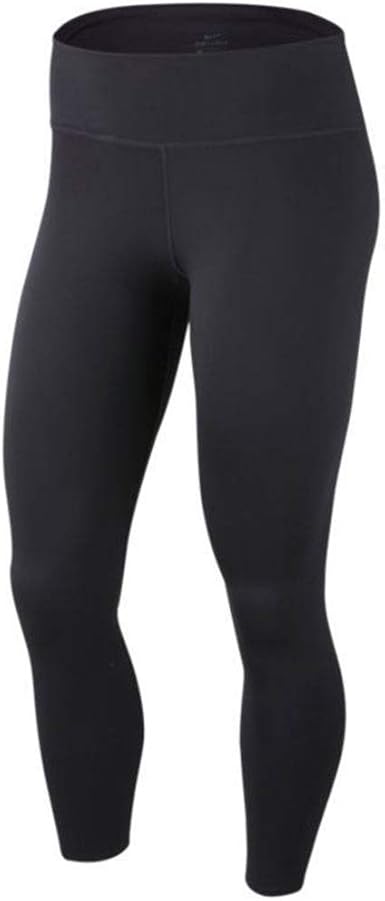 nike one luxe tights black