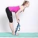 Sports Stretching Strap, Flexibility Durable Exercise Straps with 10 Flexible Loops, Gravity Fitness Exercise Band for Physical Therapy, Yoga, Exercise, Dancethumb 3